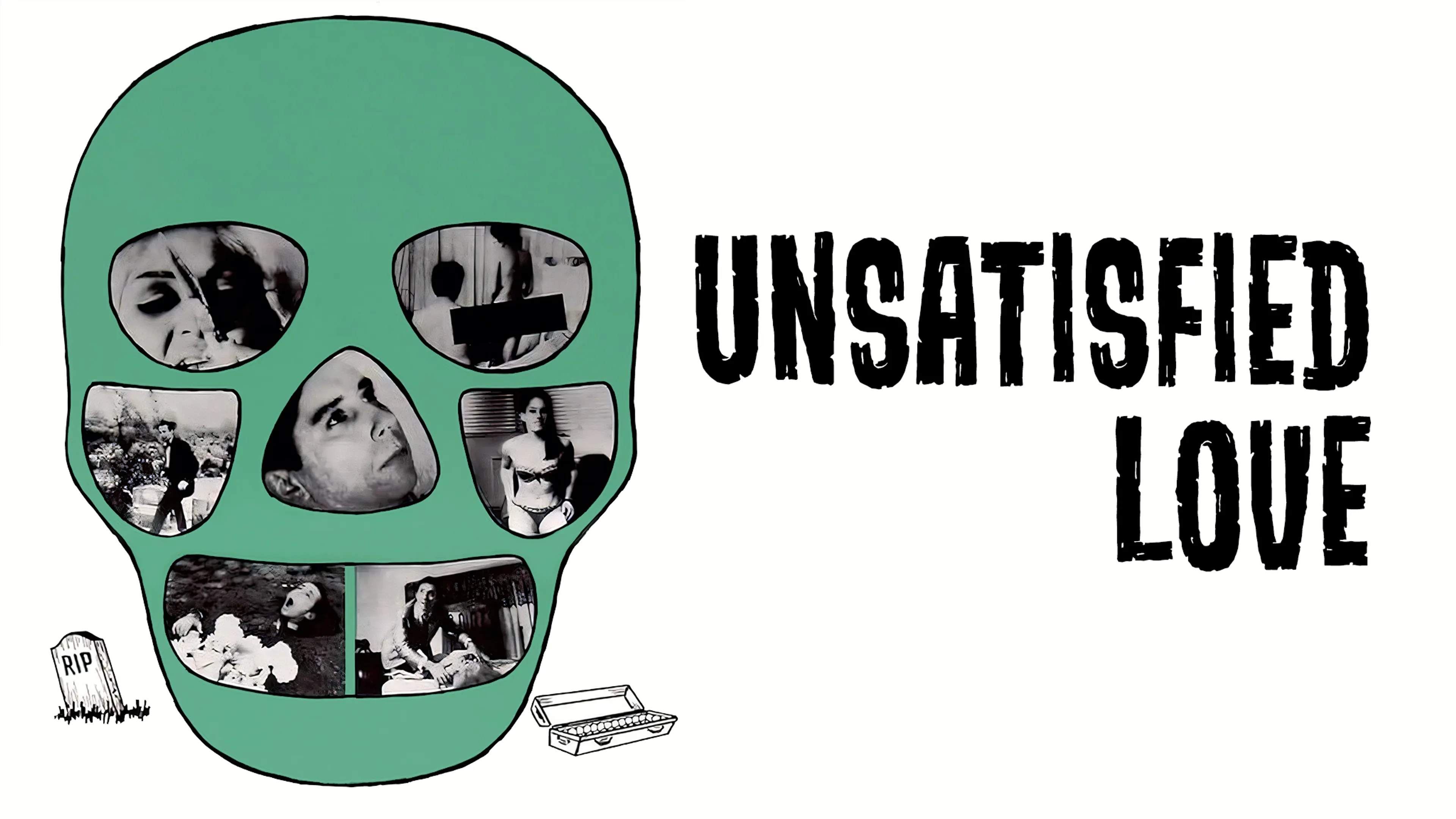 Unsatisfied Love poster